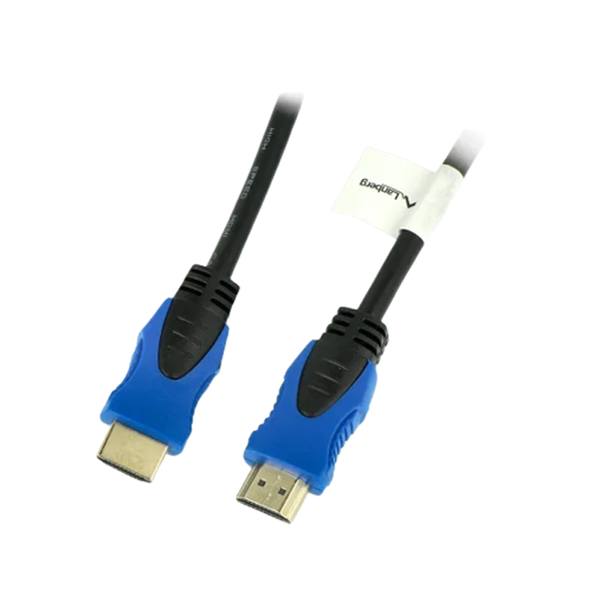 CEM (sh) HDMI 1.5m (M-M) Cable - FHD - Blue Hook Pack