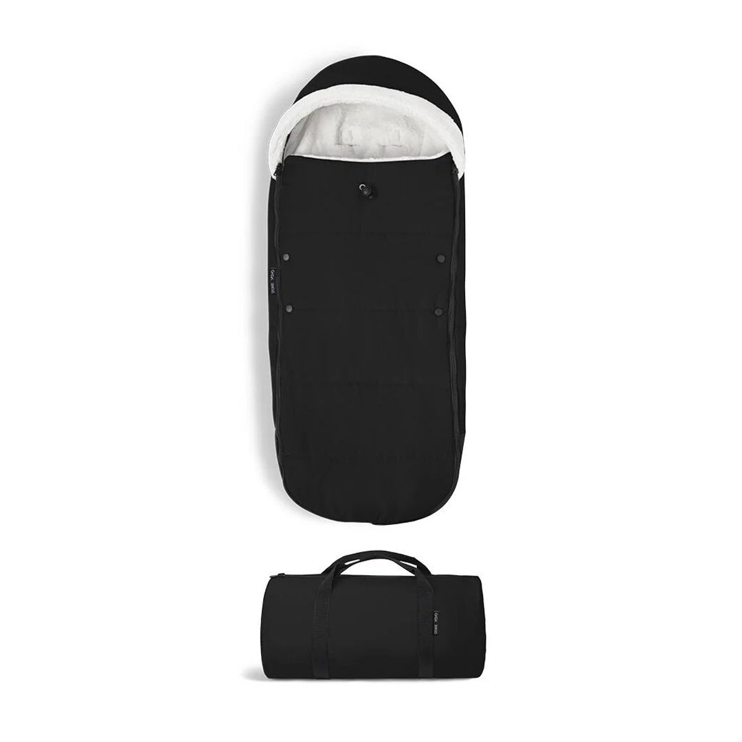 YOYO Footmuff - Black