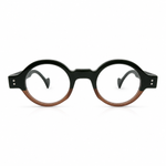Eyeglasses round