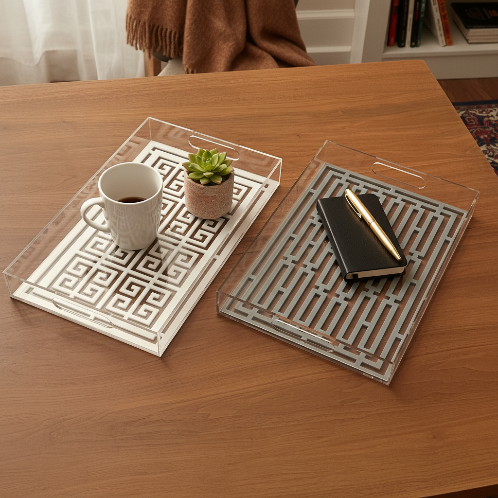 Arabesque Tray