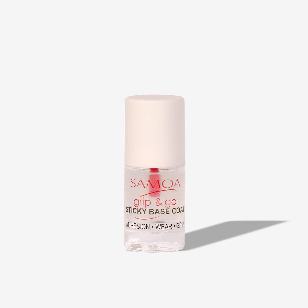 Grip & Go Sticky Base Coat - 6ml