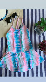 Girls One Piece Swimsuit