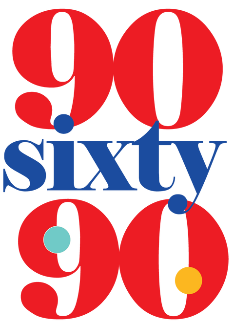 Ninety 60 Ninety