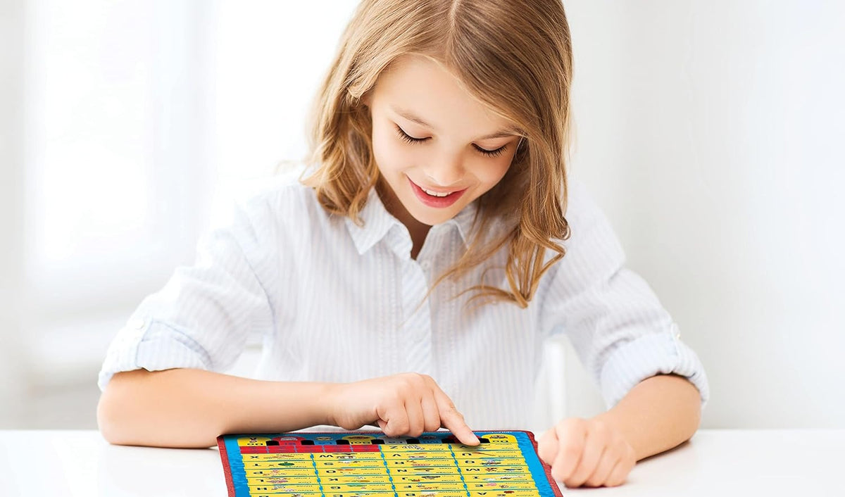 PAW Patrol Bilingual Talking Educational Poster