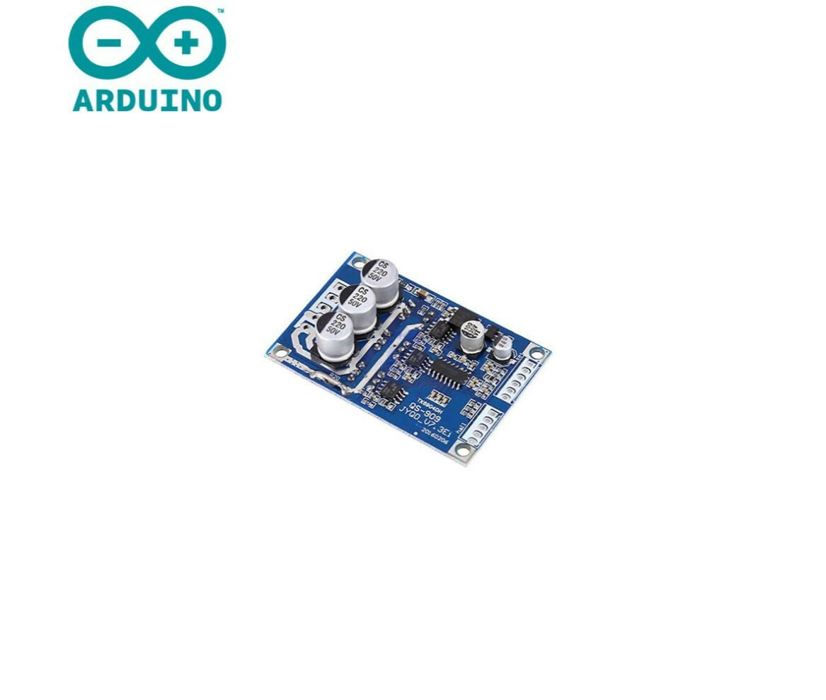 DC Motor Driver Module | Brushless | 500W 15A