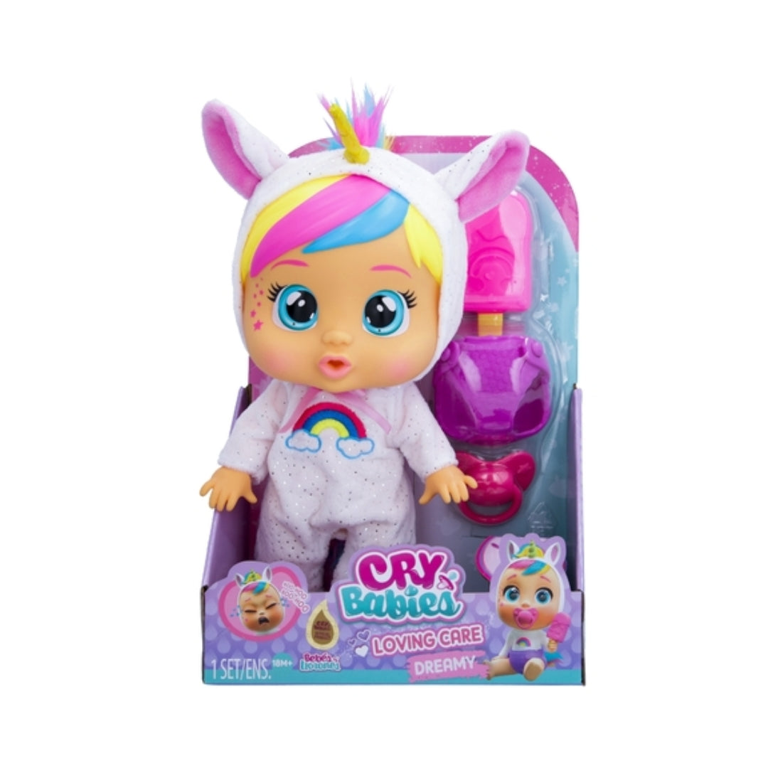 Imc Cry Babies Loving Care - Assorted