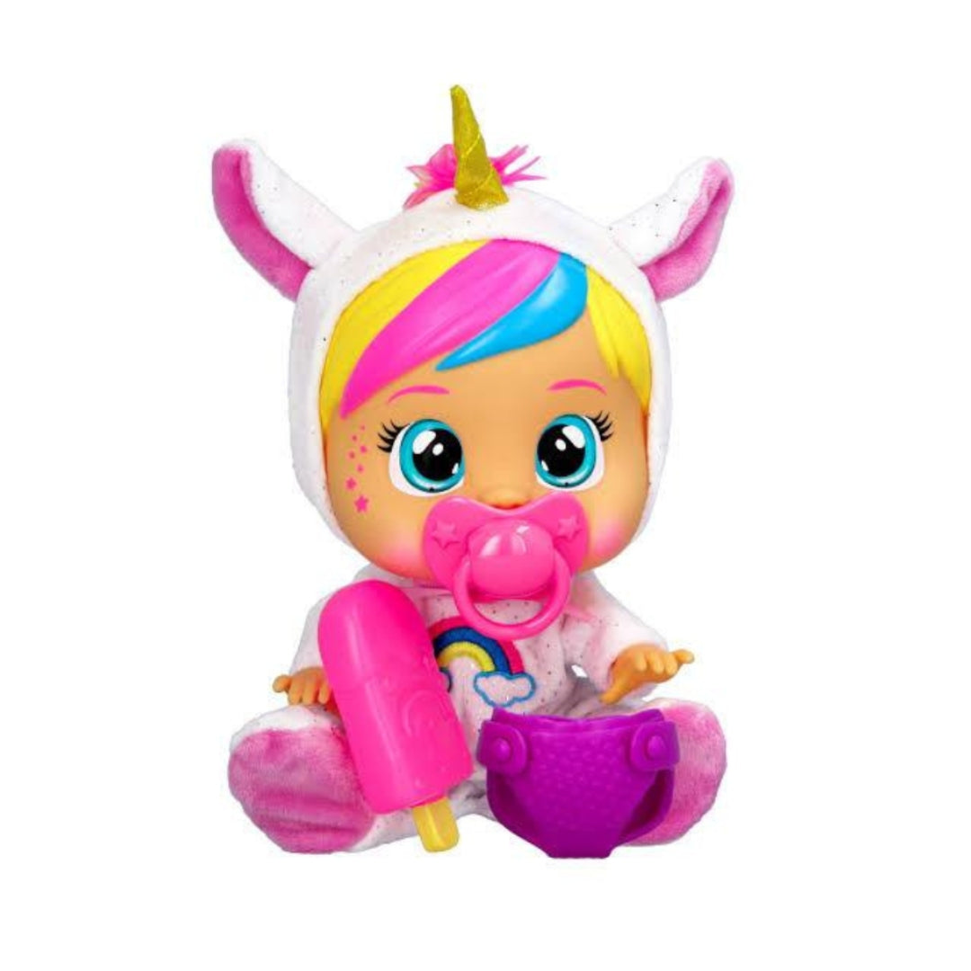 Imc Cry Babies Loving Care - Assorted
