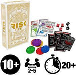 Hasbro Risk Strike Cards and Dice Game