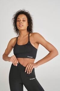 HUMMEL HMLT-MT CHIPO PADDED SPORTS BRA