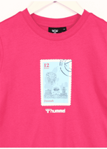 HUMMEL HMLBRENNA T-SHIRT S/S