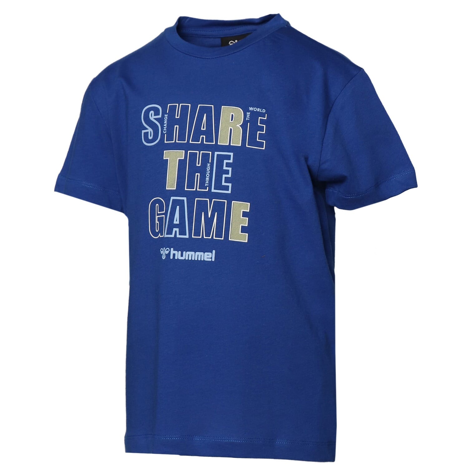 HUMMEL HMLLAZLO  T-SHIRT S/S