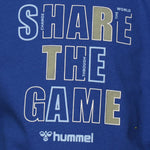 HUMMEL HMLLAZLO  T-SHIRT S/S