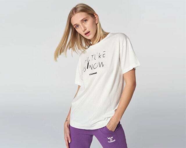 HUMMEL HMLLIRIOPE T-SHIRT S/S
