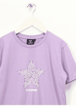 HUMMEL HMLSEDIA   T-SHIRT S/S