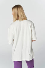 HUMMEL HMLSTARIA OVERSIZE T-SHIRT S/S
