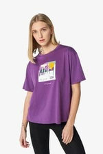 HUMMEL HMLWISTERIA T-SHIRT S/S