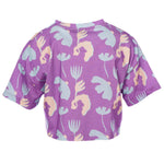 HUMMEL HMLASHLEY T-SHIRT S/S