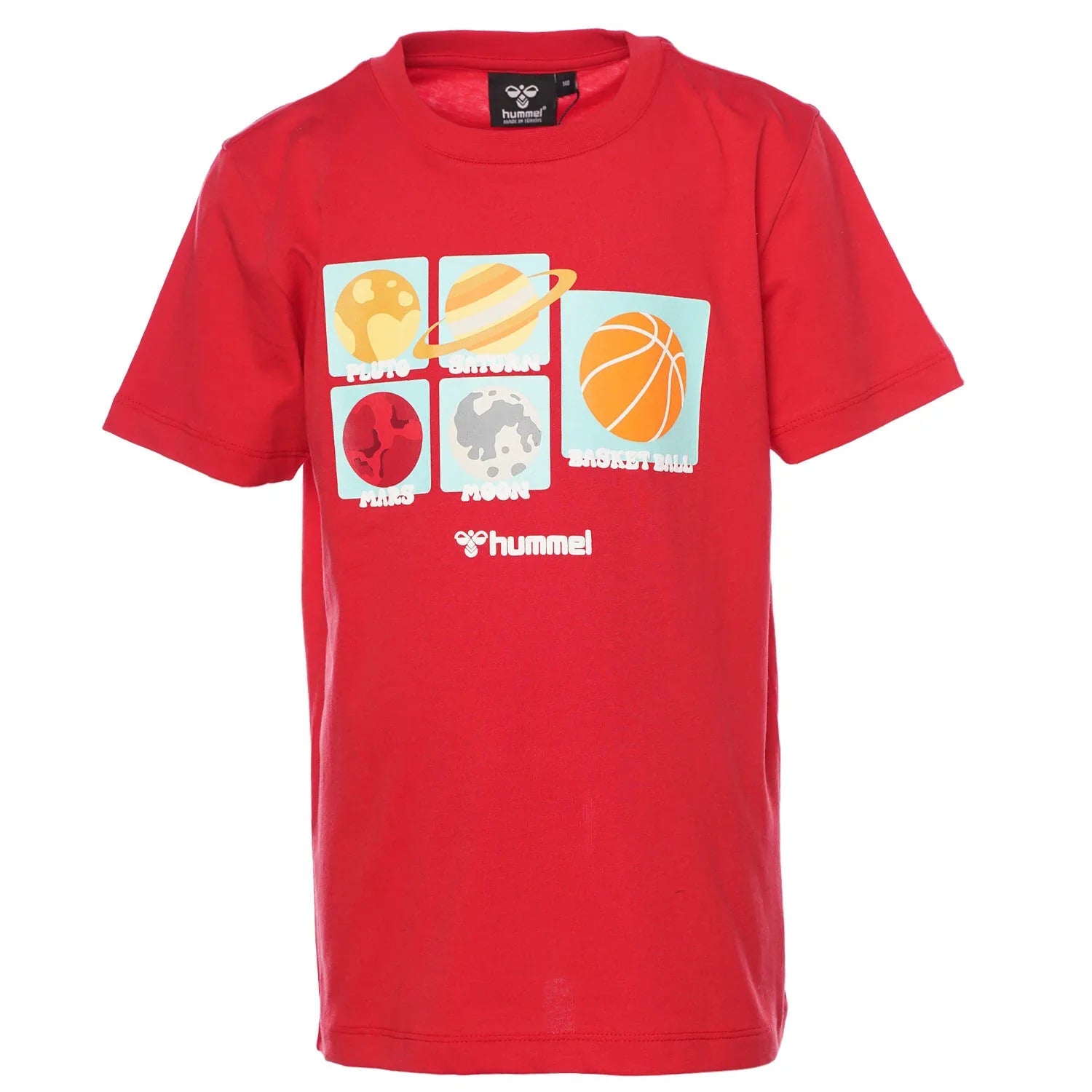 HUMMEL HMLDRACO T-SHIRTS S/S