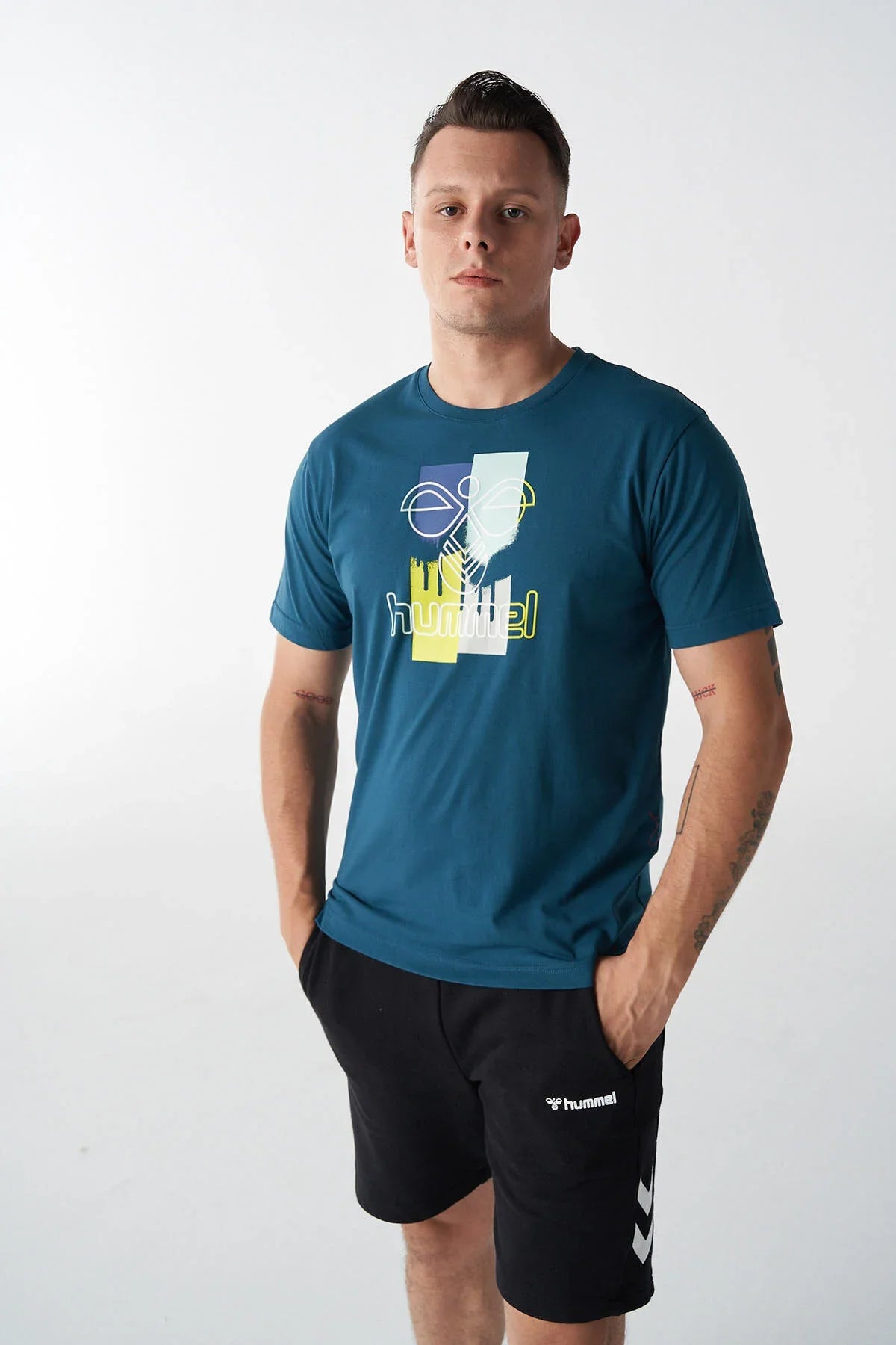 HUMMEL HMLGODRIC T-SHIRT S/S