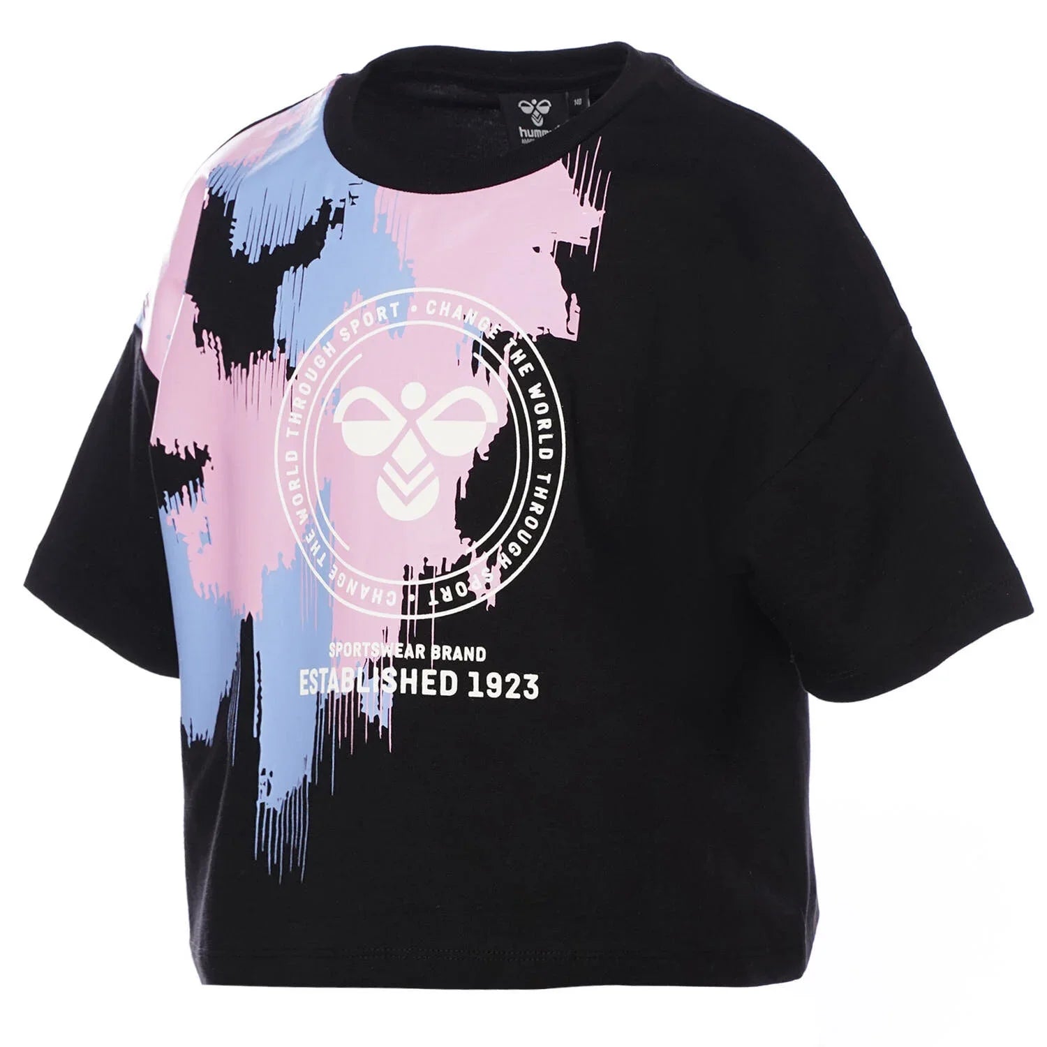HUMMEL HMLMIN T-SHIRT S/S