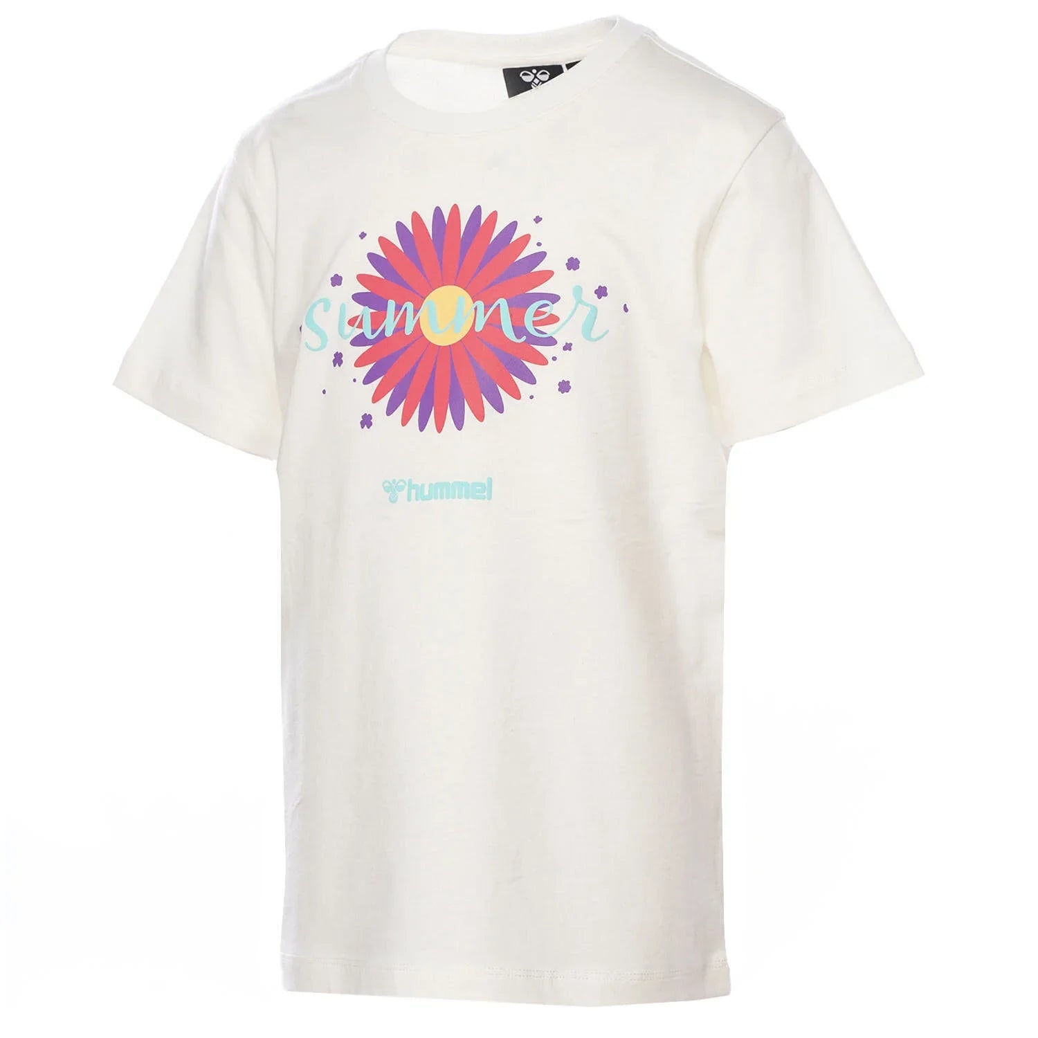 HUMMEL HMLMYRTLE T-SHIRT S/S
