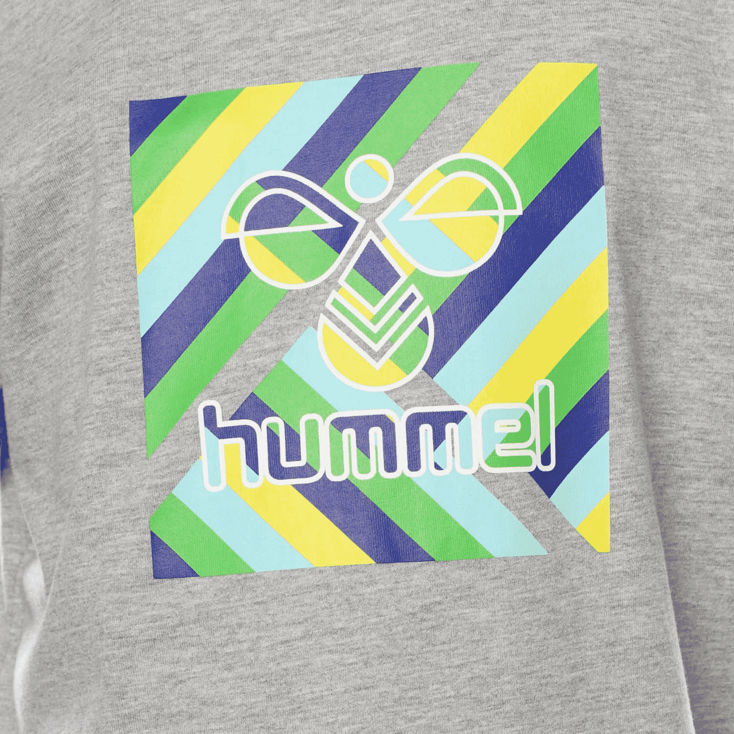 HUMMEL HMLNEVILLE T-SHIRT S/S