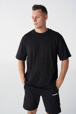 HUMMEL HMLPOLYGONAL T-SHIRT S/S