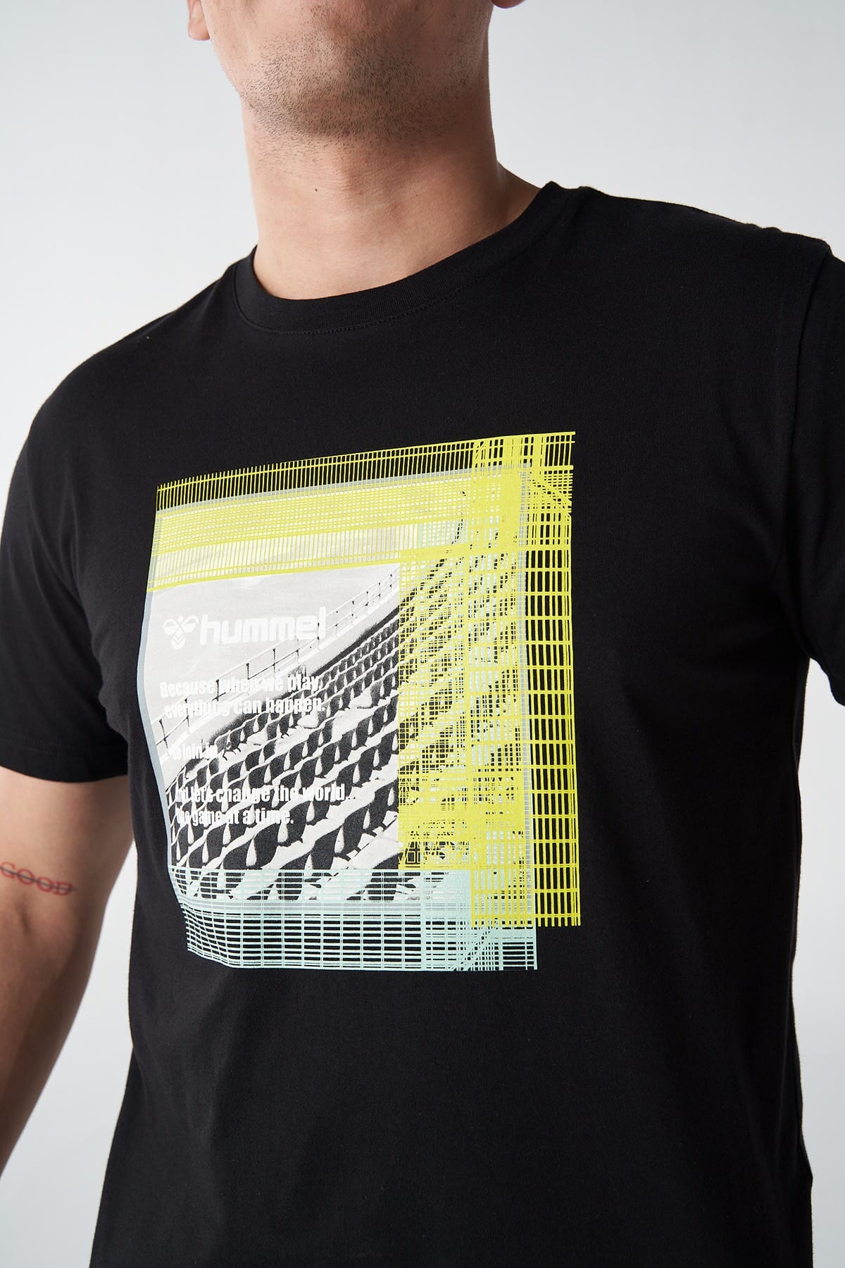 HUMMEL HMLRUBEUS T-SHIRT S/S