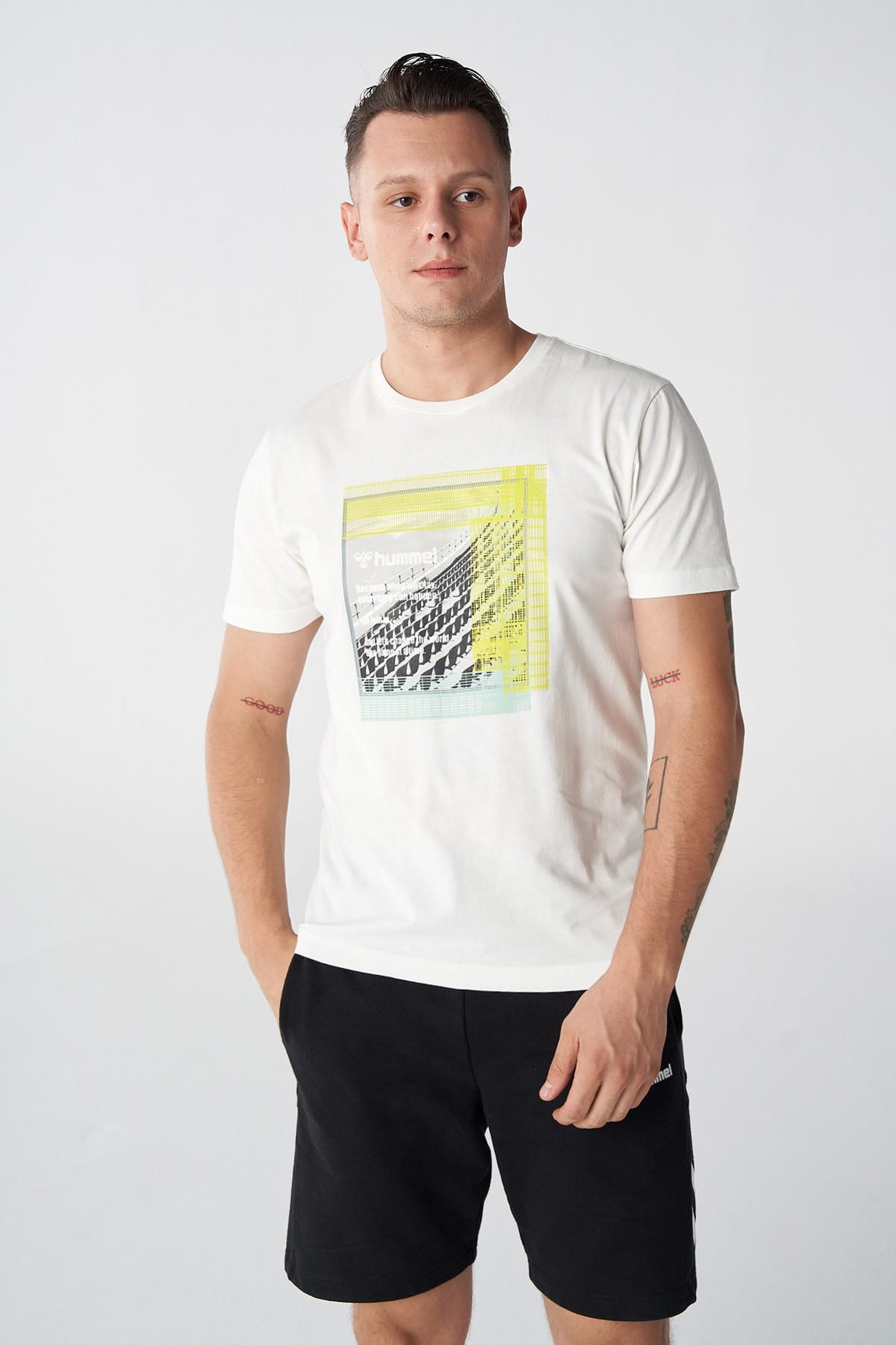 HUMMEL HMLRUBEUS T-SHIRT S/S