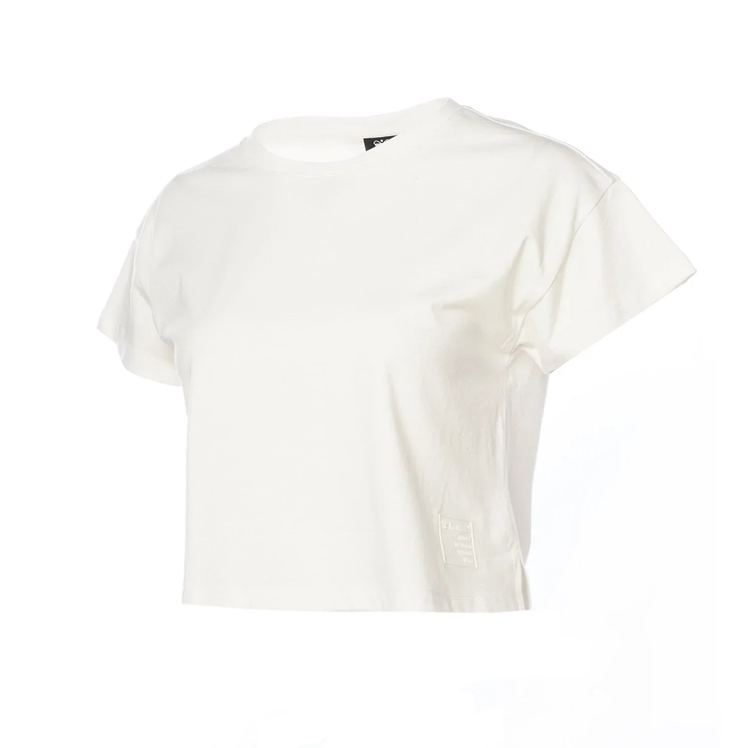 HUMMEL HMLSANDRA CROP T-SHIRT S/S