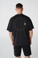 HUMMEL HMLSEAN OVERSIZE T-SHIRT S/S