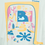 HUMMEL HMLHARVEY OVERSIZE T-SHIRT S/S