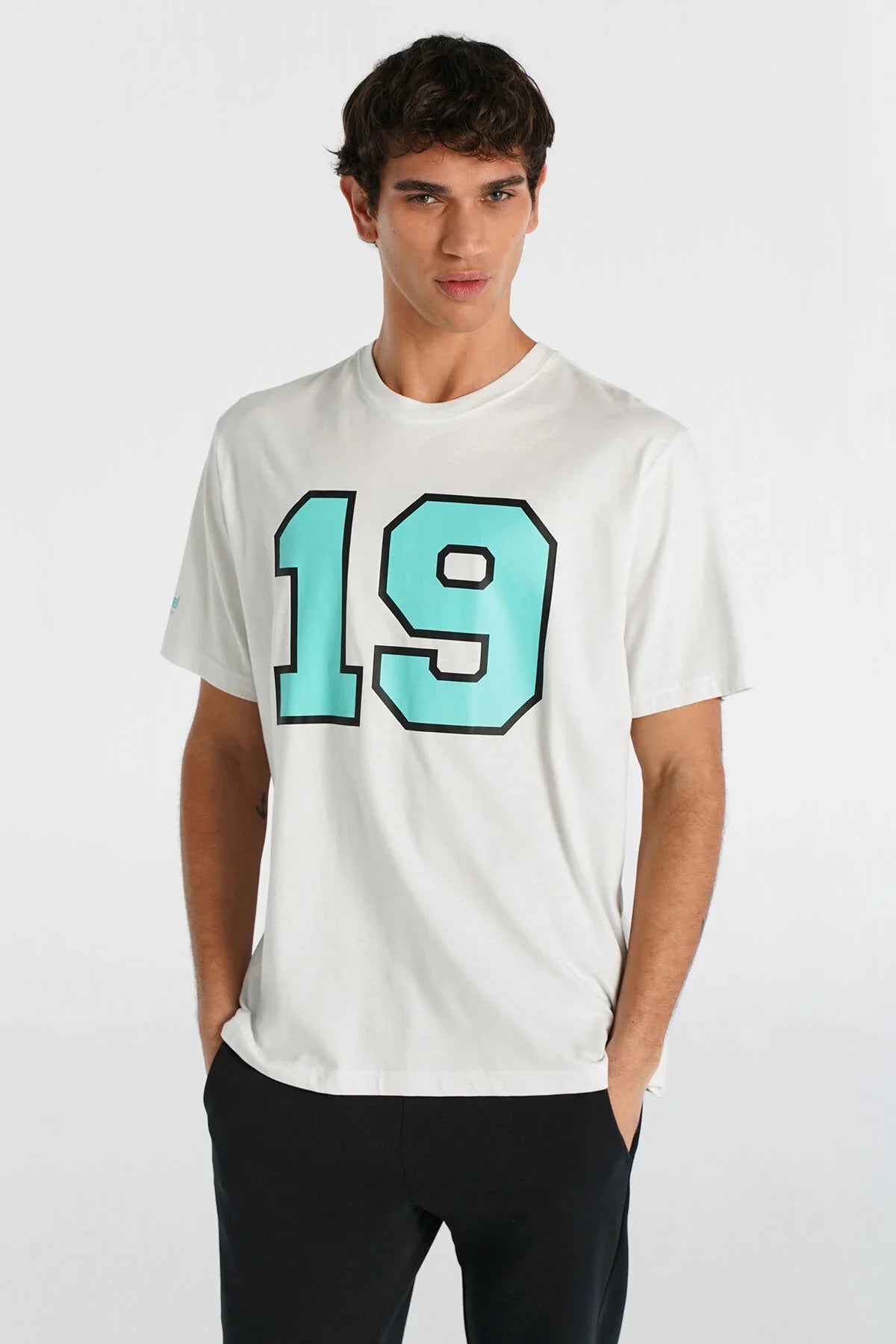 HUMMEL HMLIFANS OVERSIZE T-SHIRT S/S