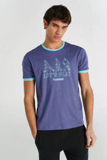 HUMMEL HMLLARETTA T-SHIRT S/S