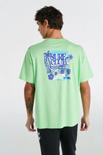 HUMMEL HMLLESSI OVERSIZE T-SHIRT S/S