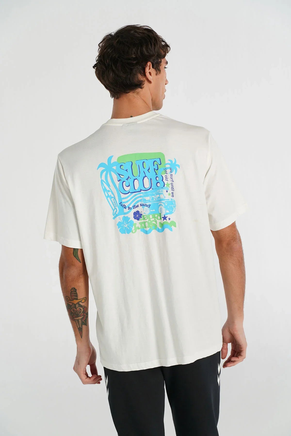 HUMMEL HMLLESSI OVERSIZE T-SHIRT S/S