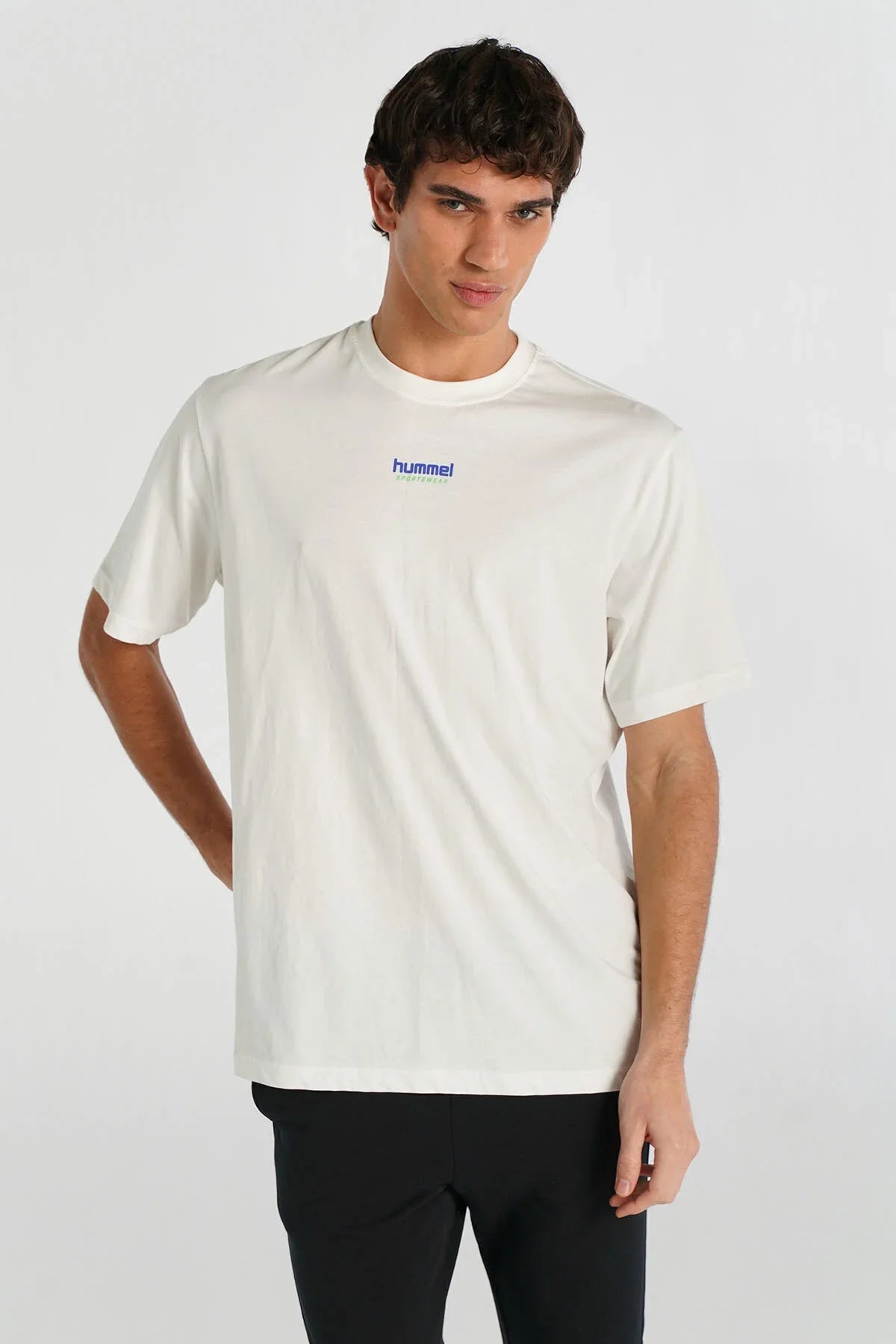 HUMMEL HMLLESSI OVERSIZE T-SHIRT S/S