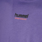 HUMMEL HMLTEF OVERSIZE T-SHIRT S/S