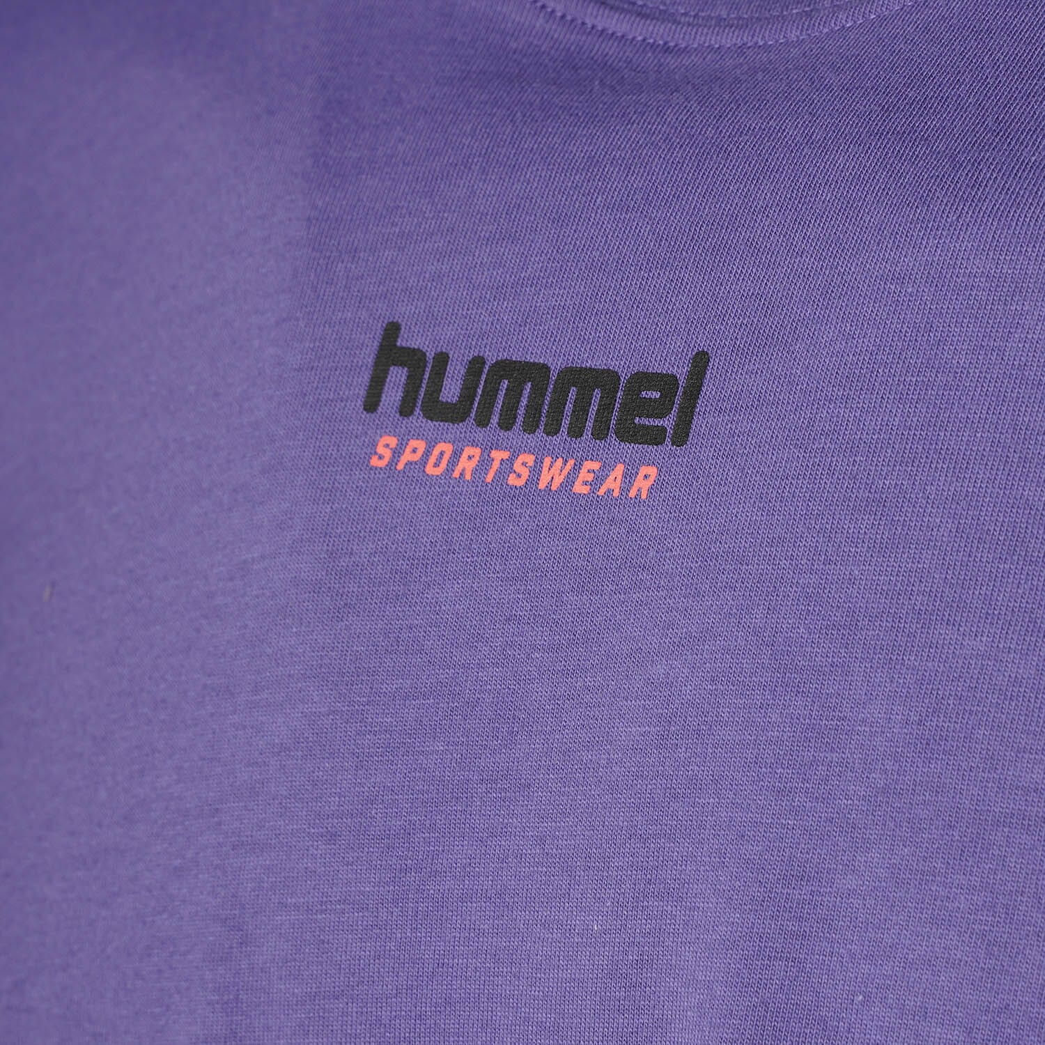 HUMMEL HMLTEF OVERSIZE T-SHIRT S/S