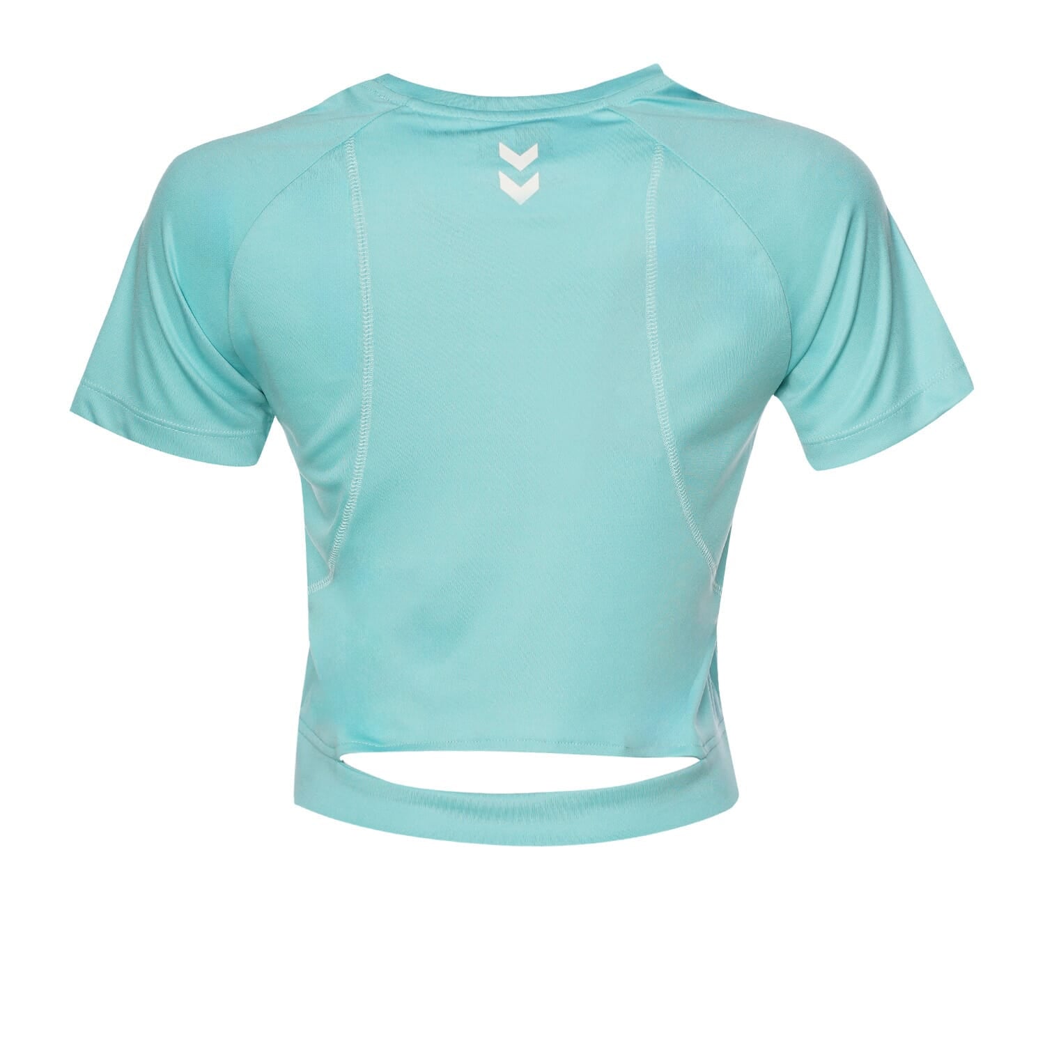 HUMMEL HMLVALERY CROP T-SHIRT S/S