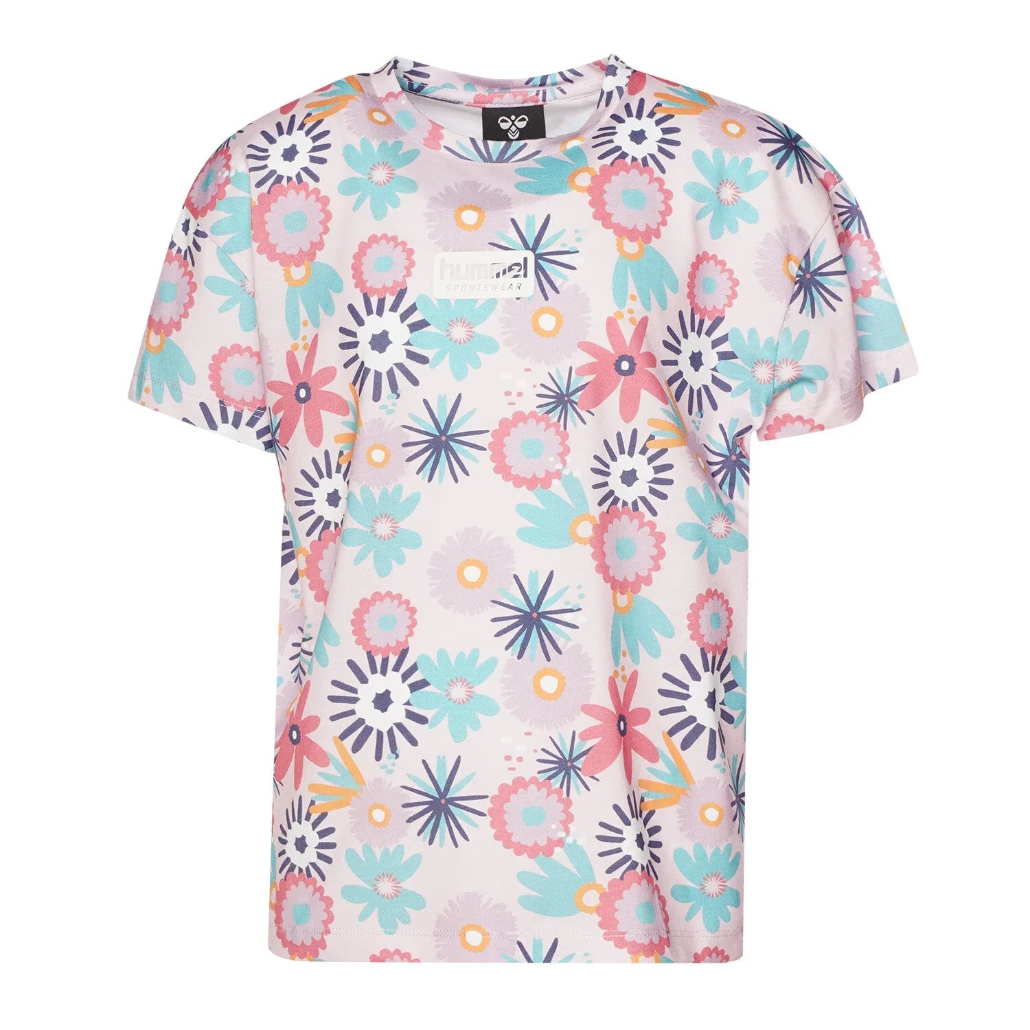 HUMMEL HMLYANKA T-SHIRT S/S