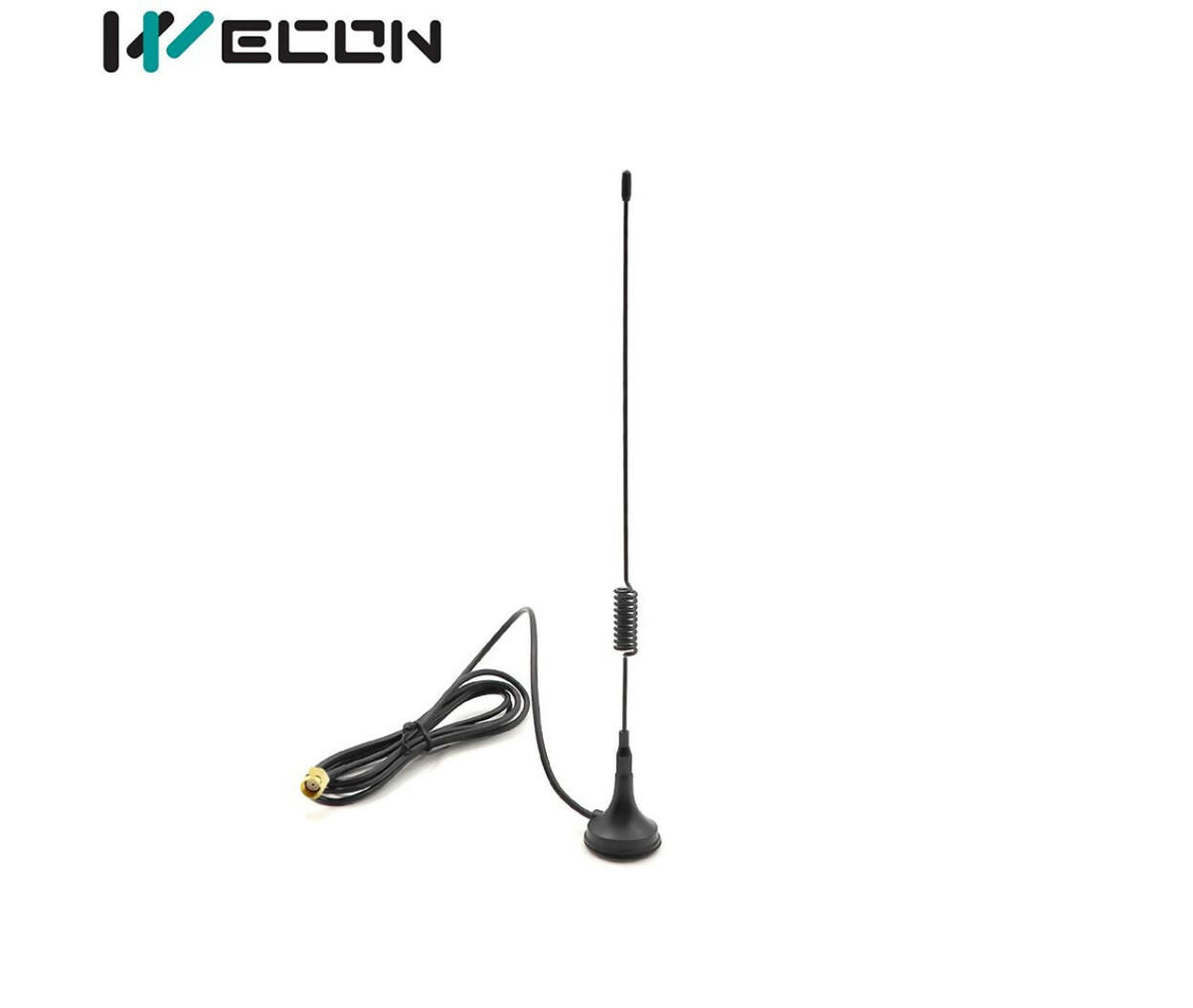 PLC | V-BOX | Antenna | Wecon