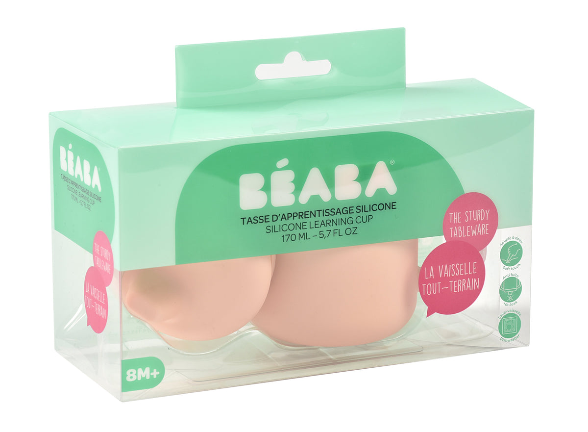 Silicone Learning Cup