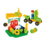 Tmimi Farm Building Block Set 60 pcs