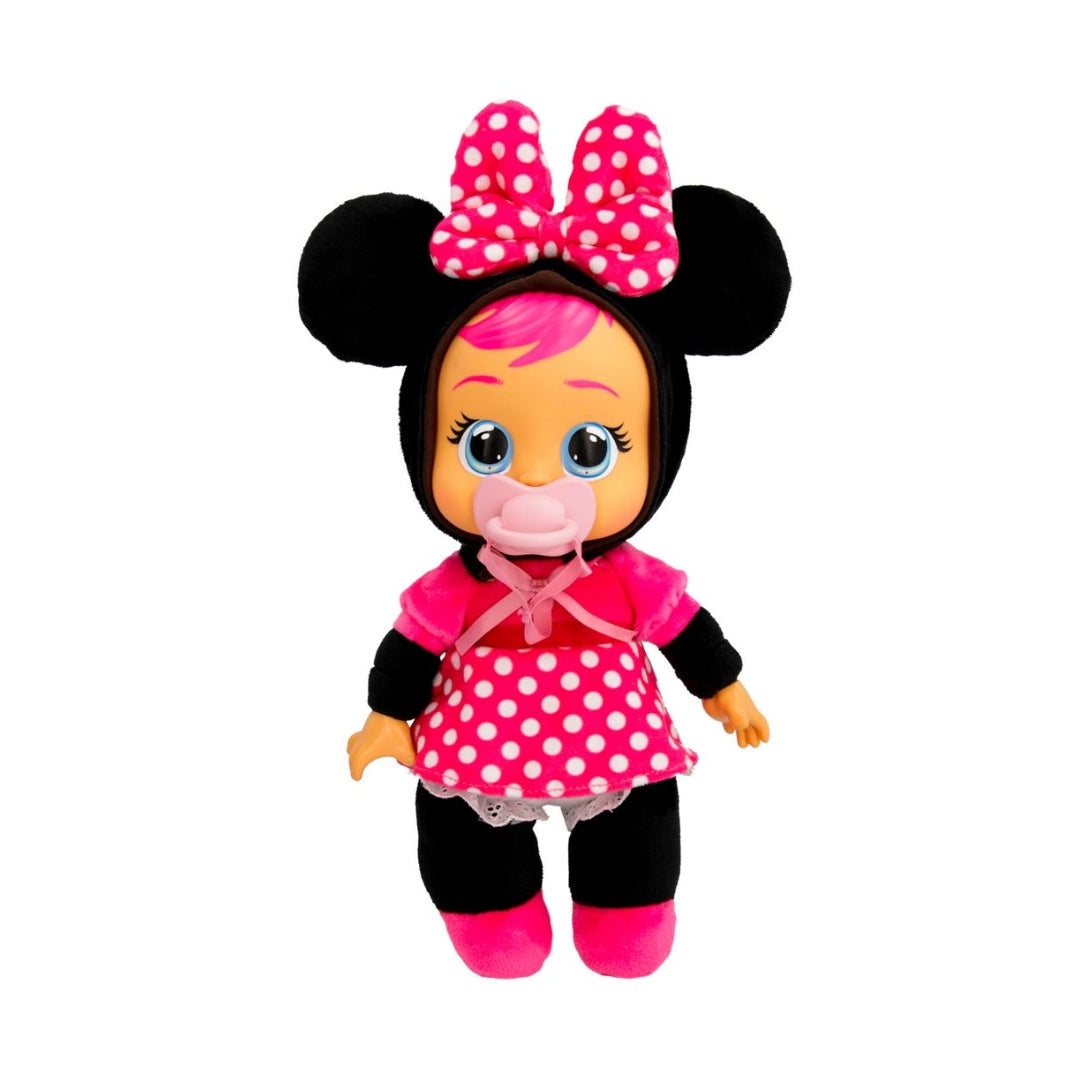 Imc Cry Babies Tiny Cuddles - Assorted
