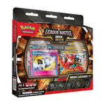 Pokemon Mega Lucario Ex League Battle Deck