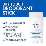 Vichy Mineral Deodorant Stick Aluminum-Free 24H-3