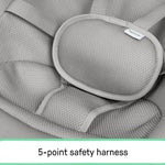 Ingenuity Nestle Vibrating Rocker & Infant Seat