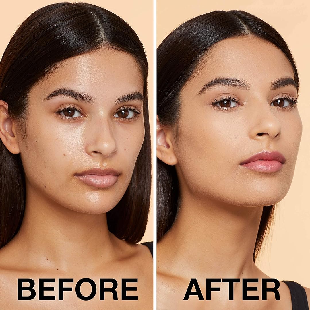 Maybelline Fit Me Foundation 120 Classic Ivory model