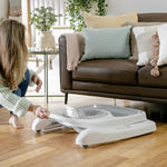 Ingenuity Step & Sprout 3-in-1 Baby Activity Walker – First Forest